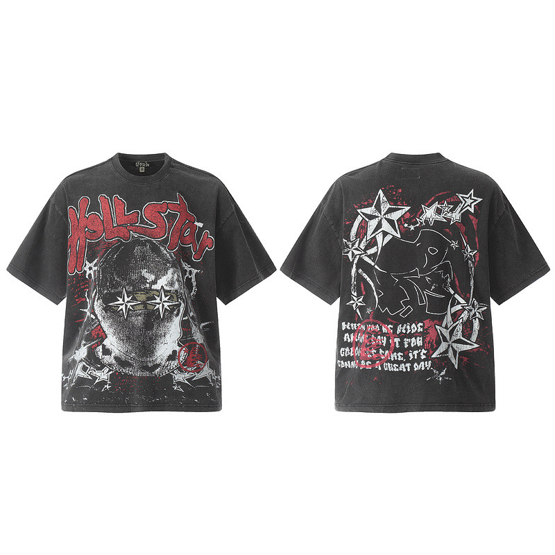 H*lst*r t shirt