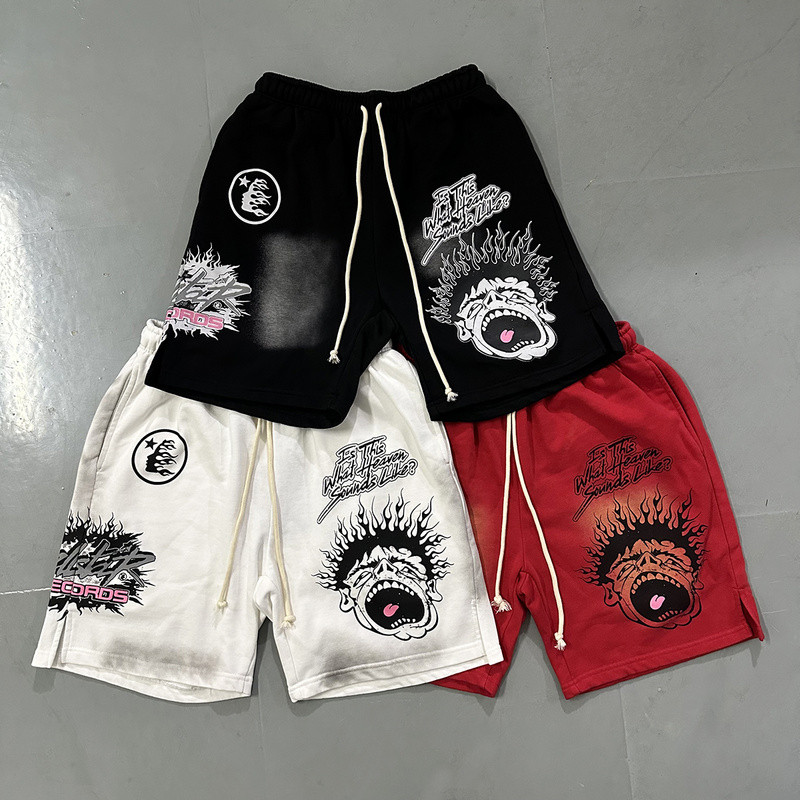H*lst*r shorts