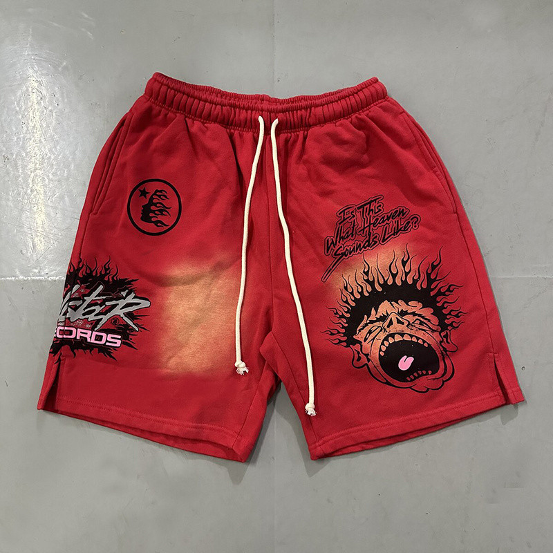 H*lst*r shorts