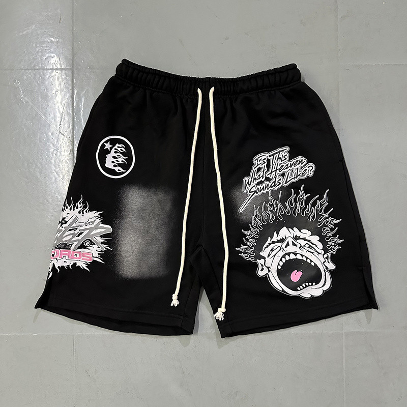 H*lst*r shorts