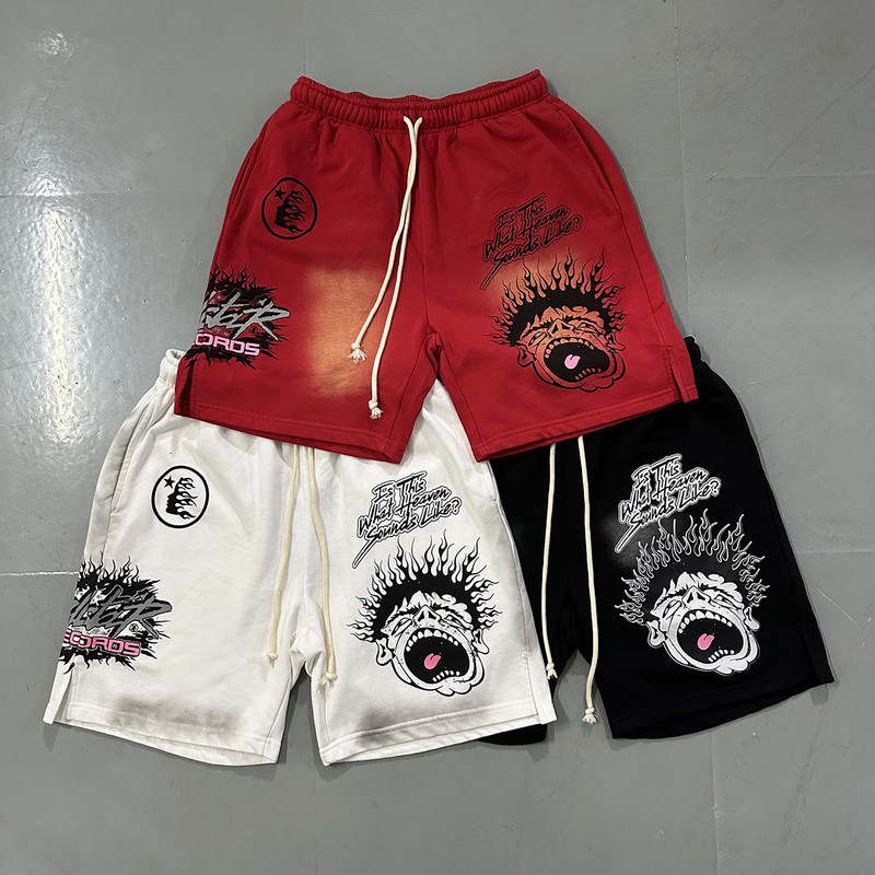 H*lst*r shorts