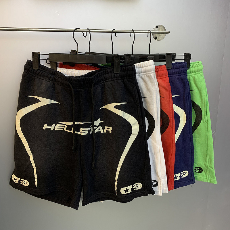 H*lst*r shorts