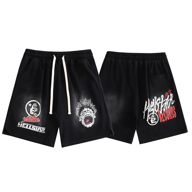 H*lst*r shorts