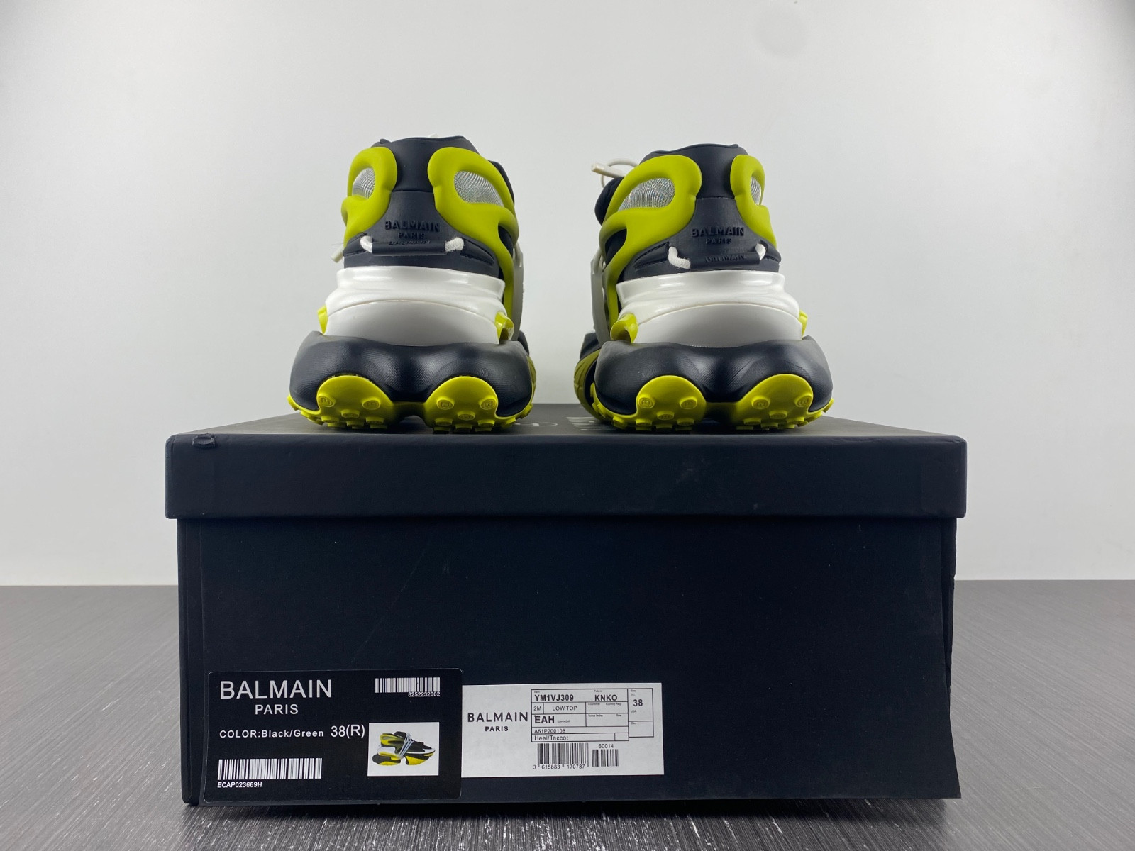 BALMAIN White BLM02241