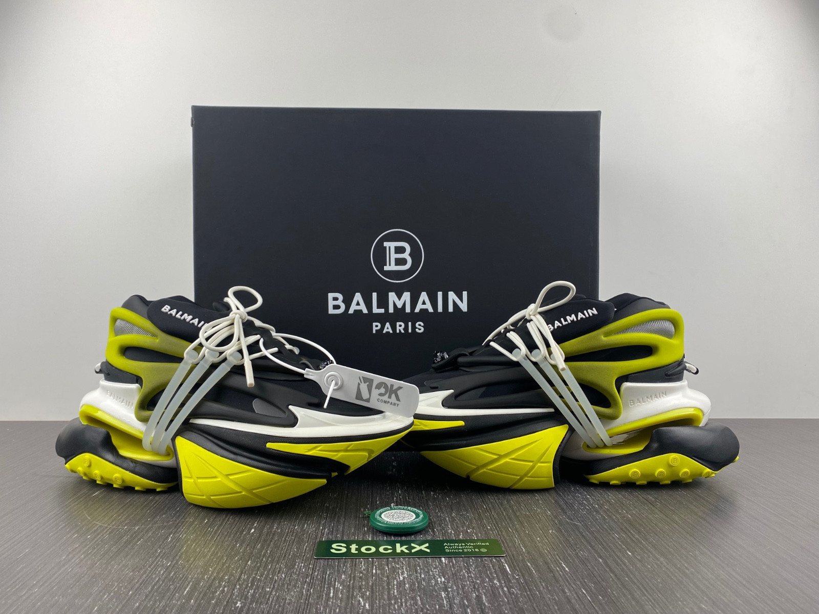 BALMAIN White BLM02241