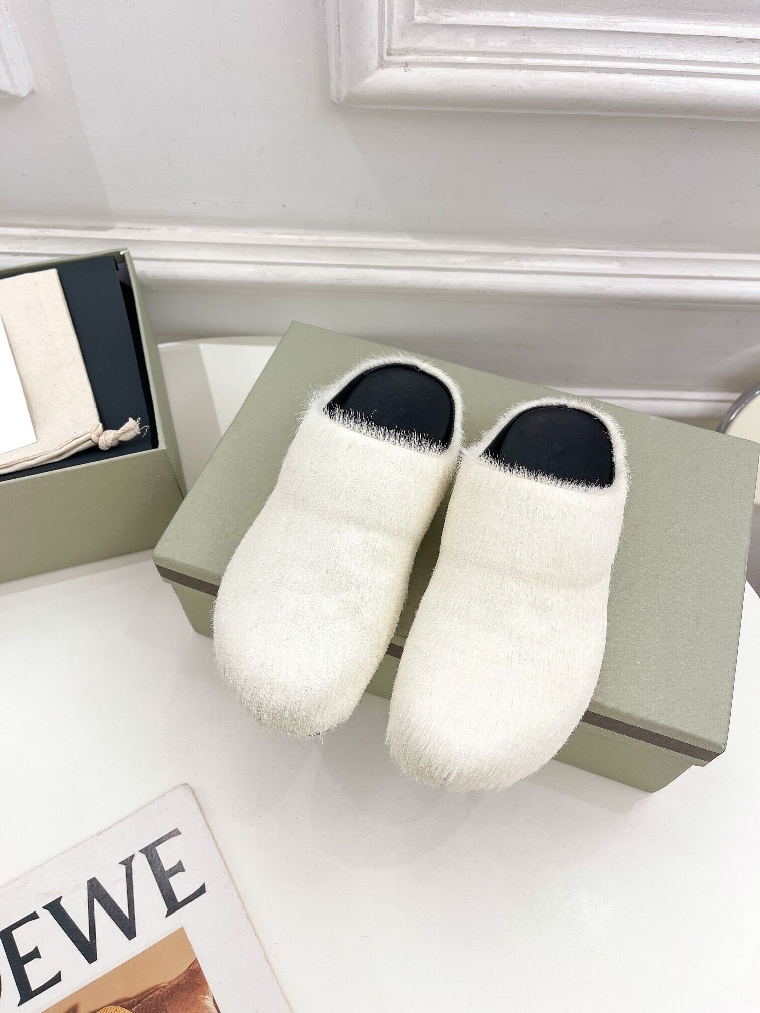 Marn* SLIDES