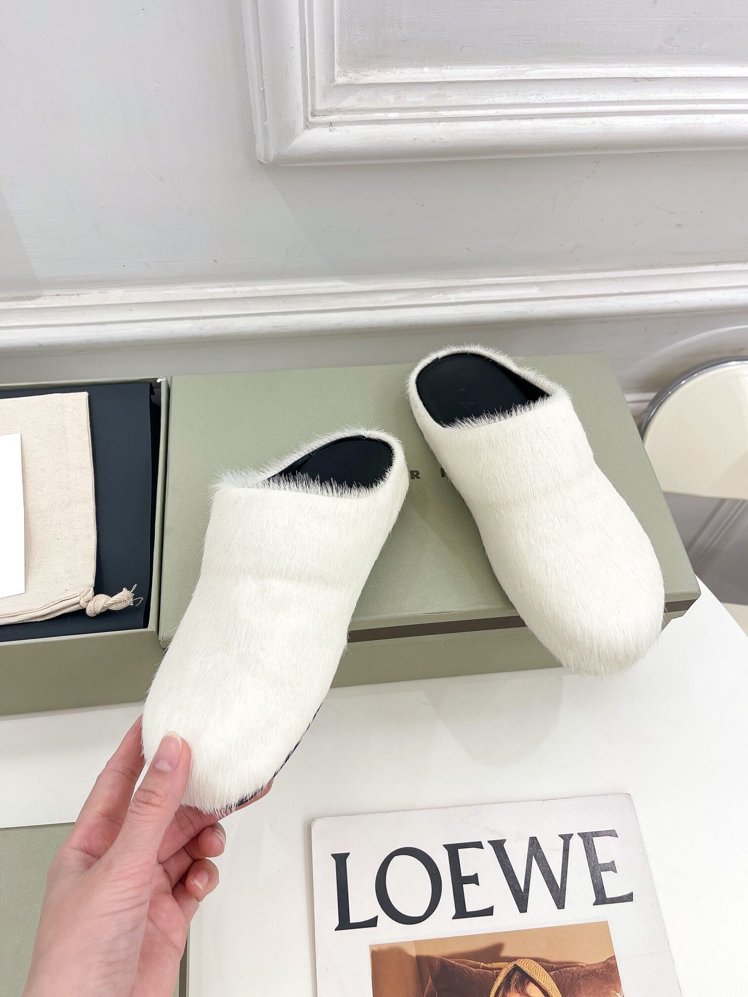 Marn* SLIDES