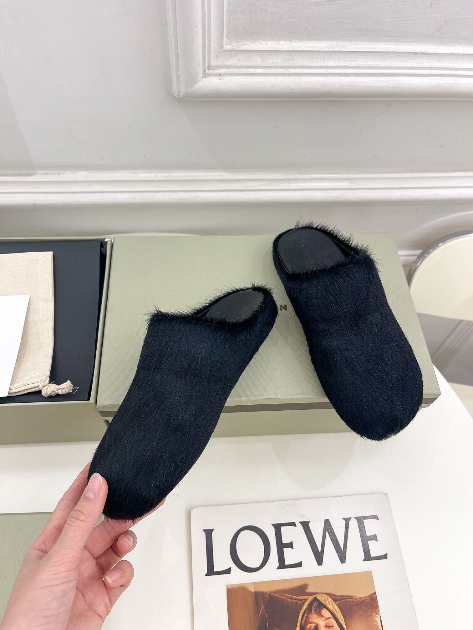 Marn* SLIDES