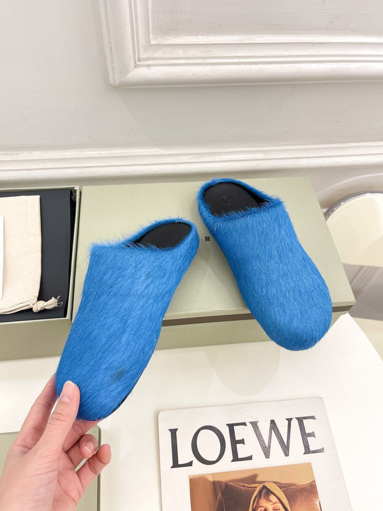 Marn* SLIDES