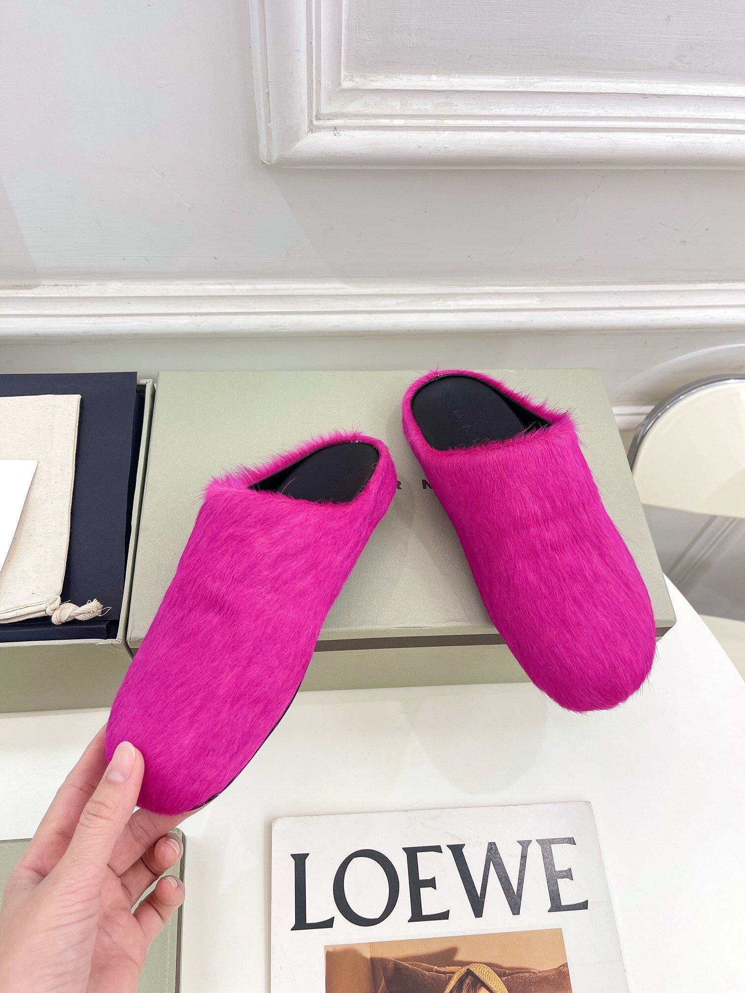 Marn* SLIDES