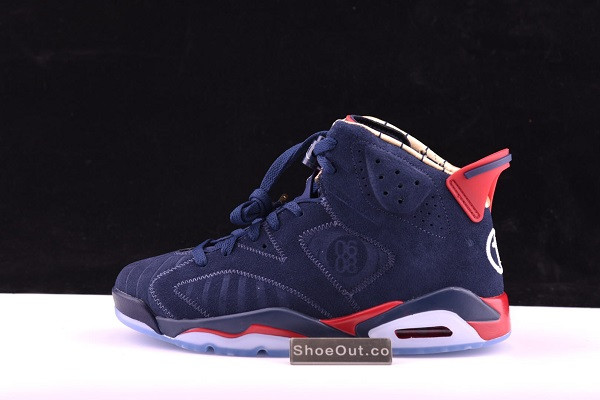 Air Jordan 6 “Doernbecher” 2019 CI6293-146