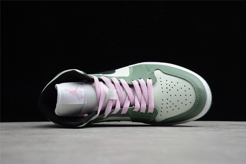 Air Jordan 1 Mid SE “Dutch Green” CZ0774-300