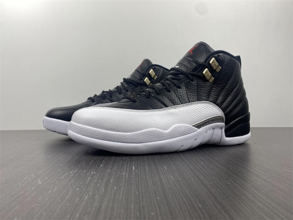Air Jordan 12 Playoffs (2022) CT8013-006