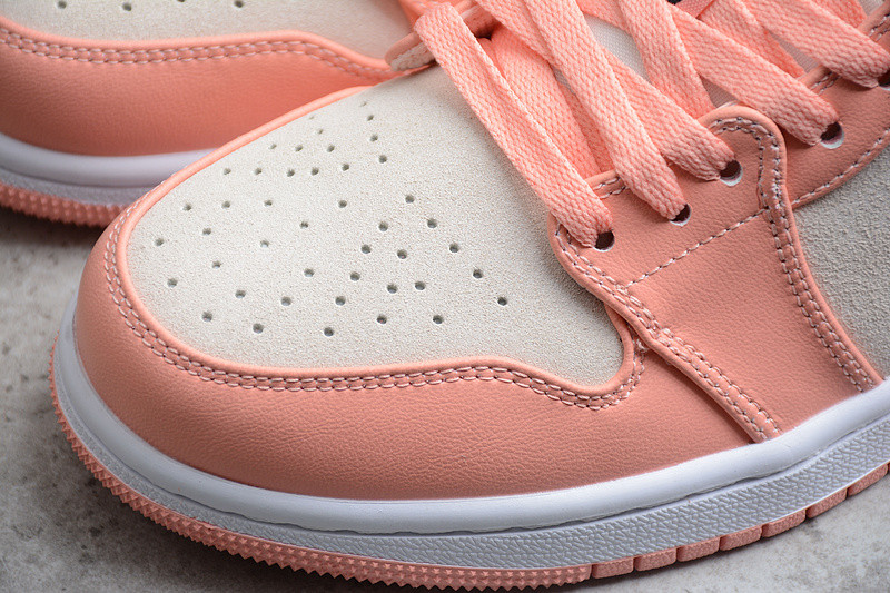 Air Jordan 1 Low “Light Madder Root” DC0774-800