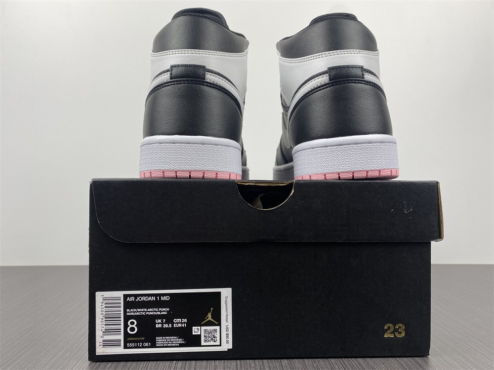 Nike Air Jordan 1 Mid 555112-061
