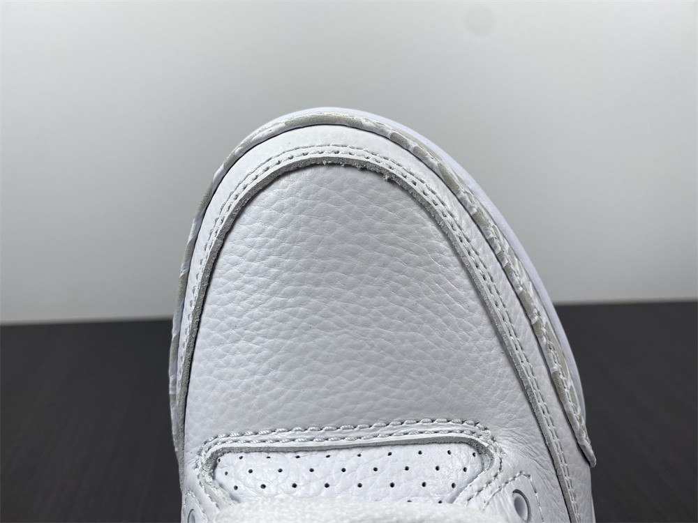 NIKE AIR JORDAN 3  White 429487-111