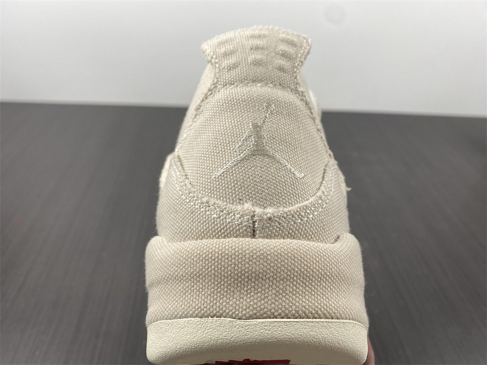 Air Jordan 4 WMNS “Canvas” DQ4909-100