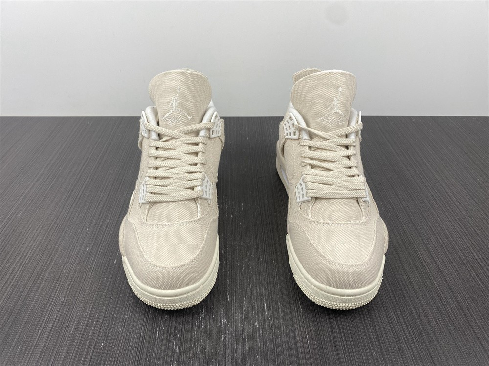 Air Jordan 4 WMNS “Canvas” DQ4909-100