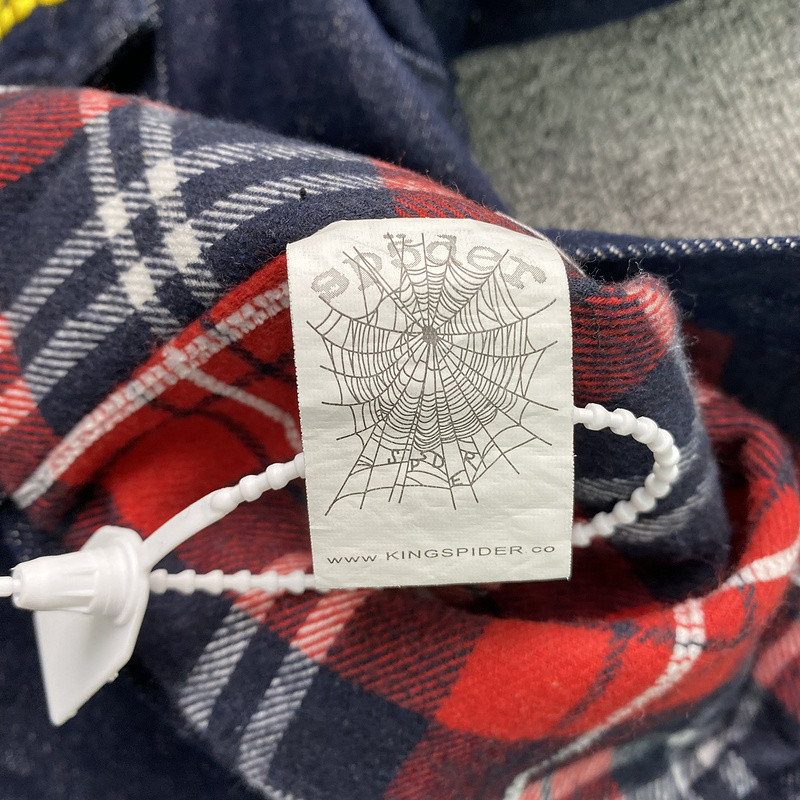 Sp5der Jacket