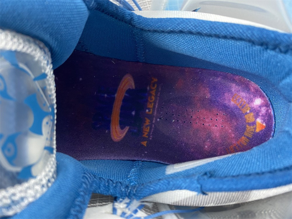 Nike Lebron 19 Space Jam DC9342-100