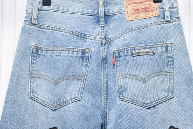 Chrome Heart JEANS