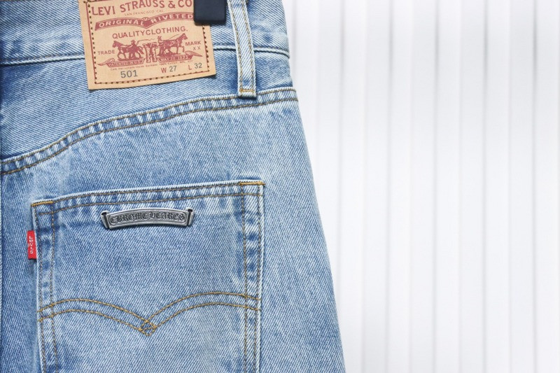 Chrome Heart JEANS