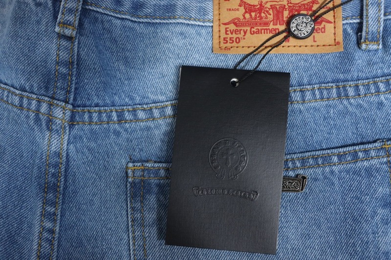 Chrome Heart JEANS