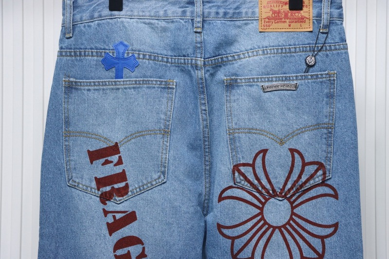 Chrome Heart JEANS