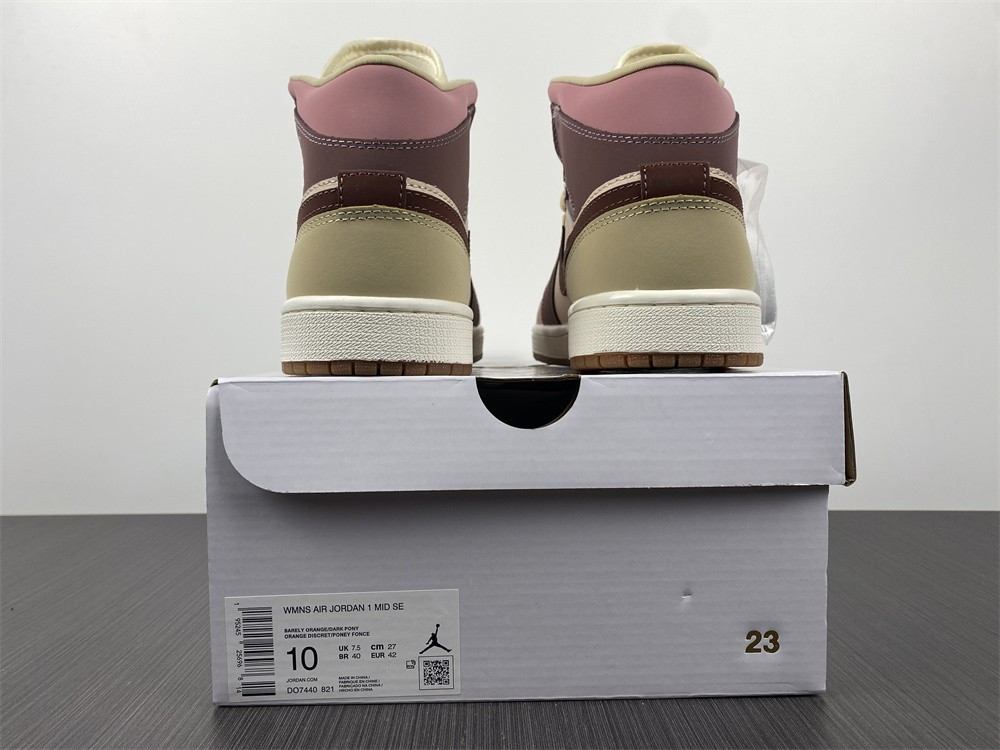 Nike Air Jordan 1 Mid DO7440-821