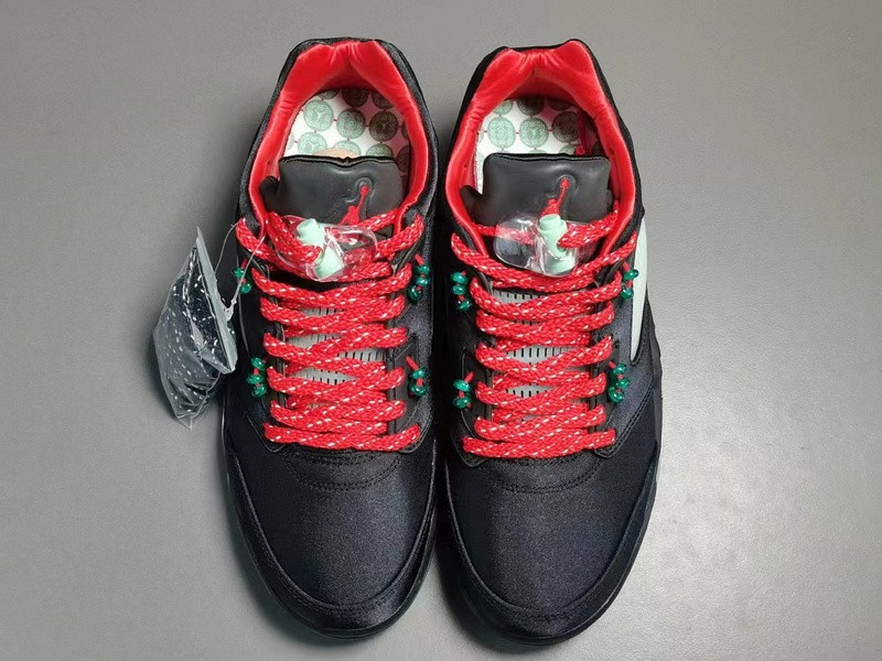 Air Jordan Retro 5 “Anthracite” DM4640-036