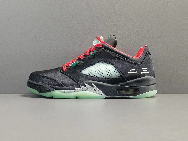 Air Jordan Retro 5 “Anthracite” DM4640-036
