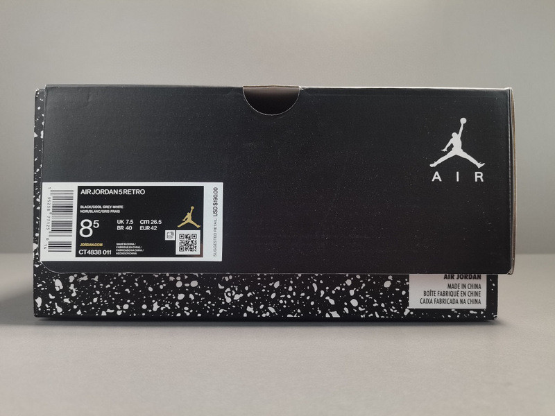 Air Jordan 5 Retro “Moonlight” CT4838-011