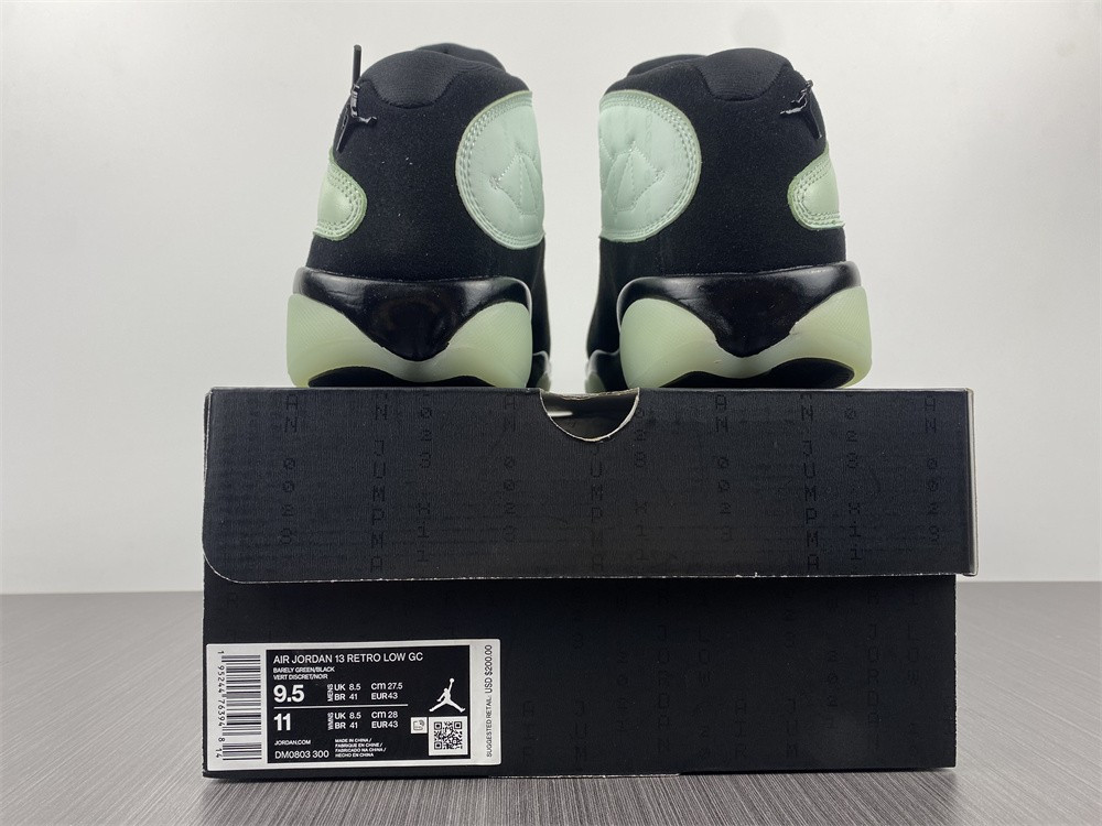 Air Jordan 13 Low “Singles Day‘’ DM0803-300
