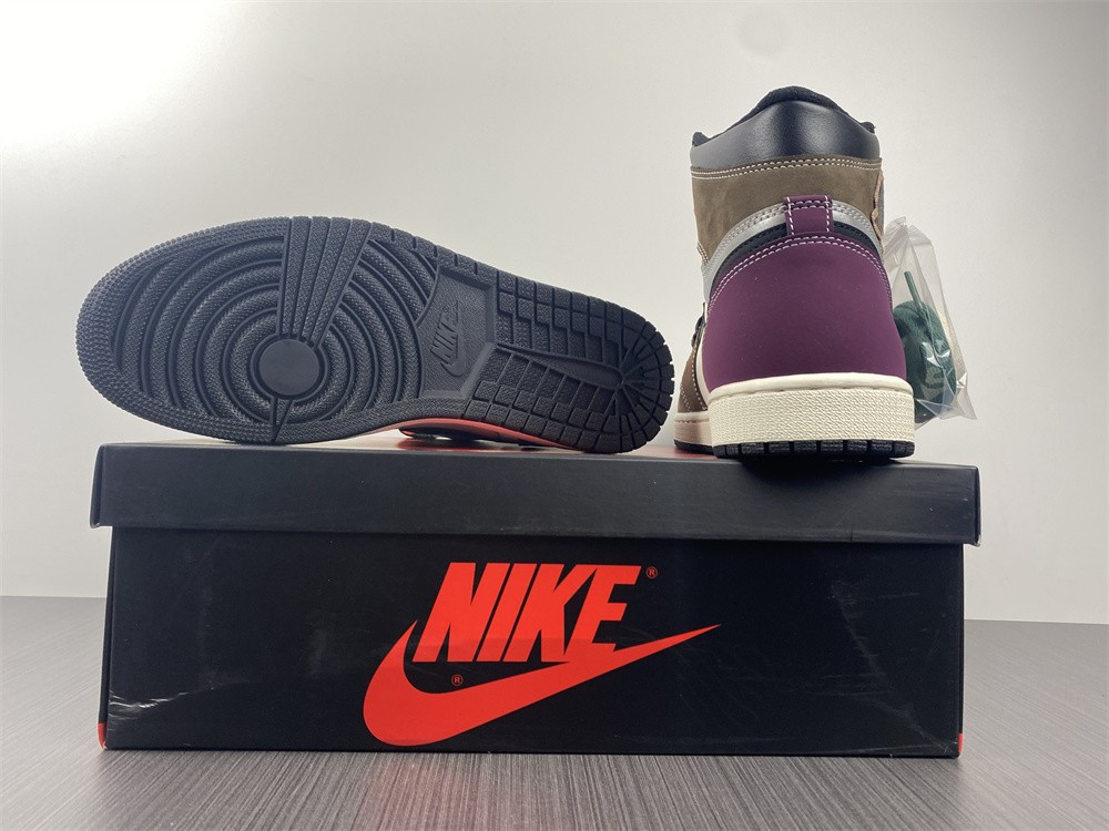 Air Jordan 1 High OG “Hand Crafted DH3097-00