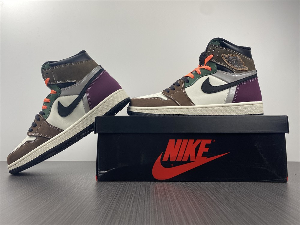 Air Jordan 1 High OG “Hand Crafted DH3097-00