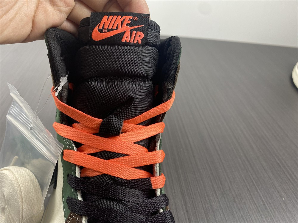 Air Jordan 1 High OG “Hand Crafted DH3097-00