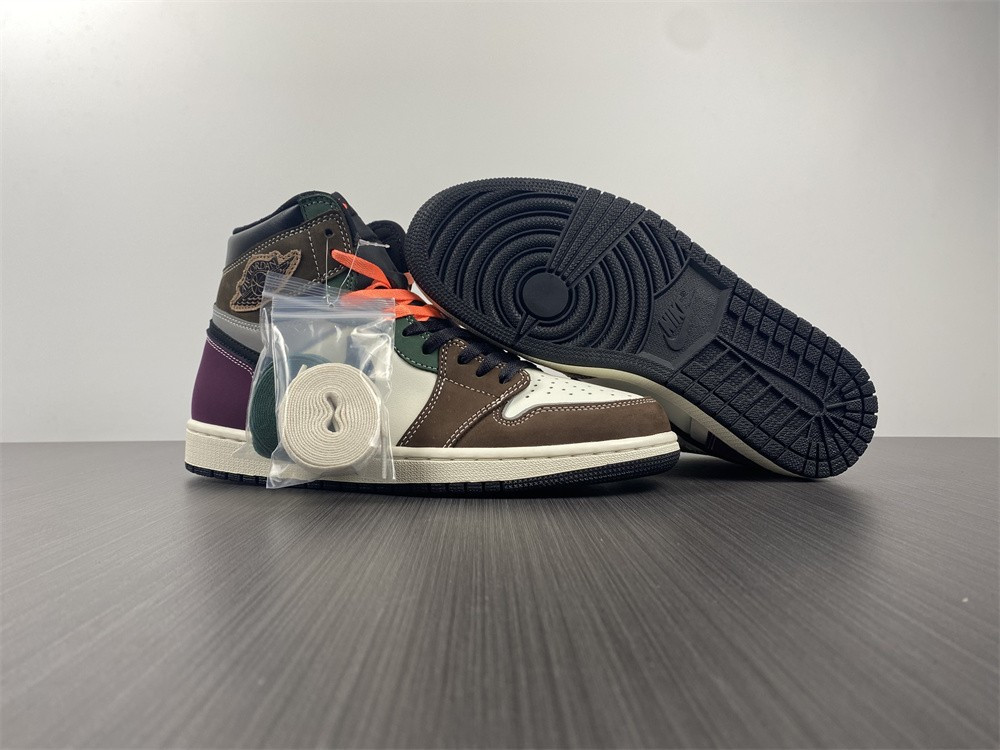 Air Jordan 1 High OG “Hand Crafted DH3097-00