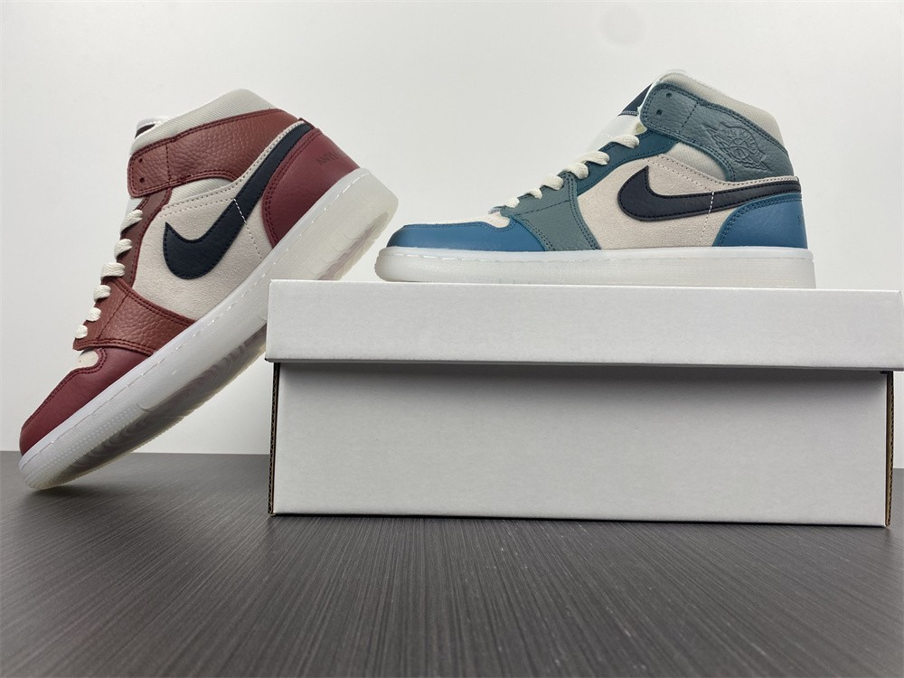 Air Jordan 1 Mid “Anti-Gravity Machines” DM9601-1200