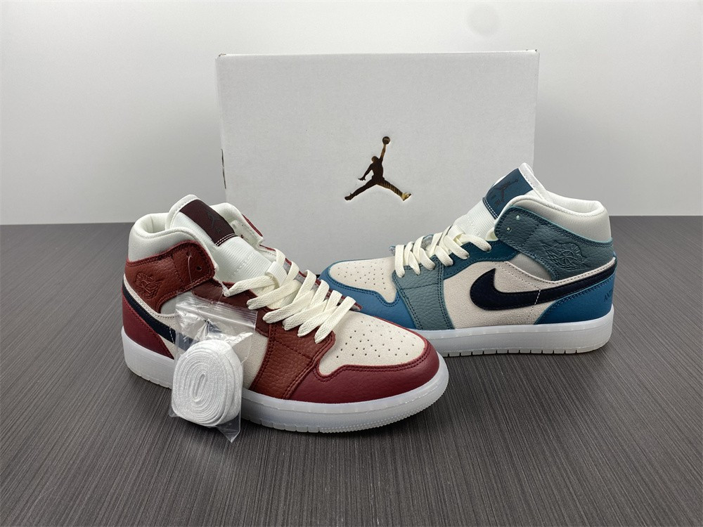 Air Jordan 1 Mid “Anti-Gravity Machines” DM9601-1200