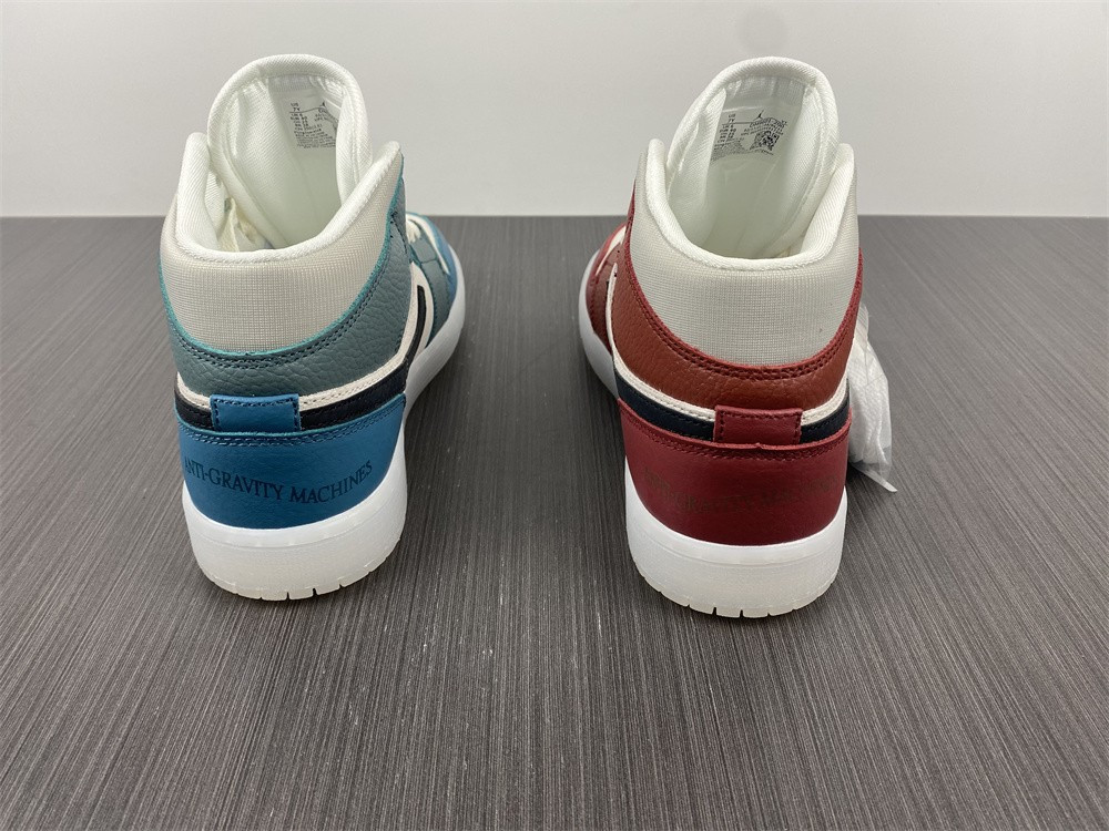Air Jordan 1 Mid “Anti-Gravity Machines” DM9601-1200