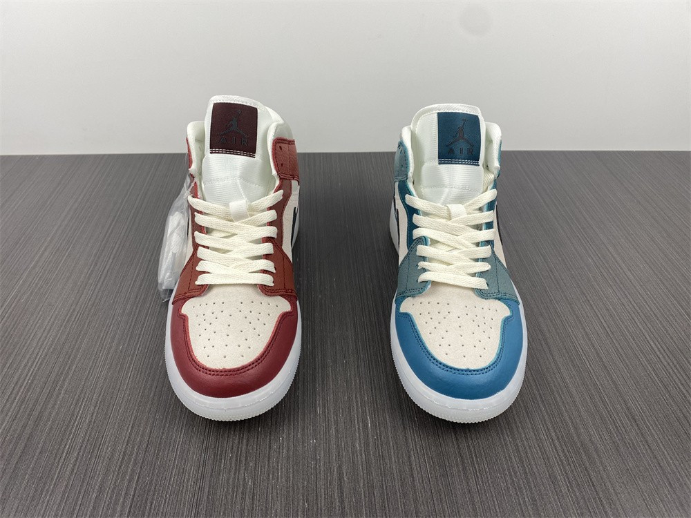 Air Jordan 1 Mid “Anti-Gravity Machines” DM9601-1200