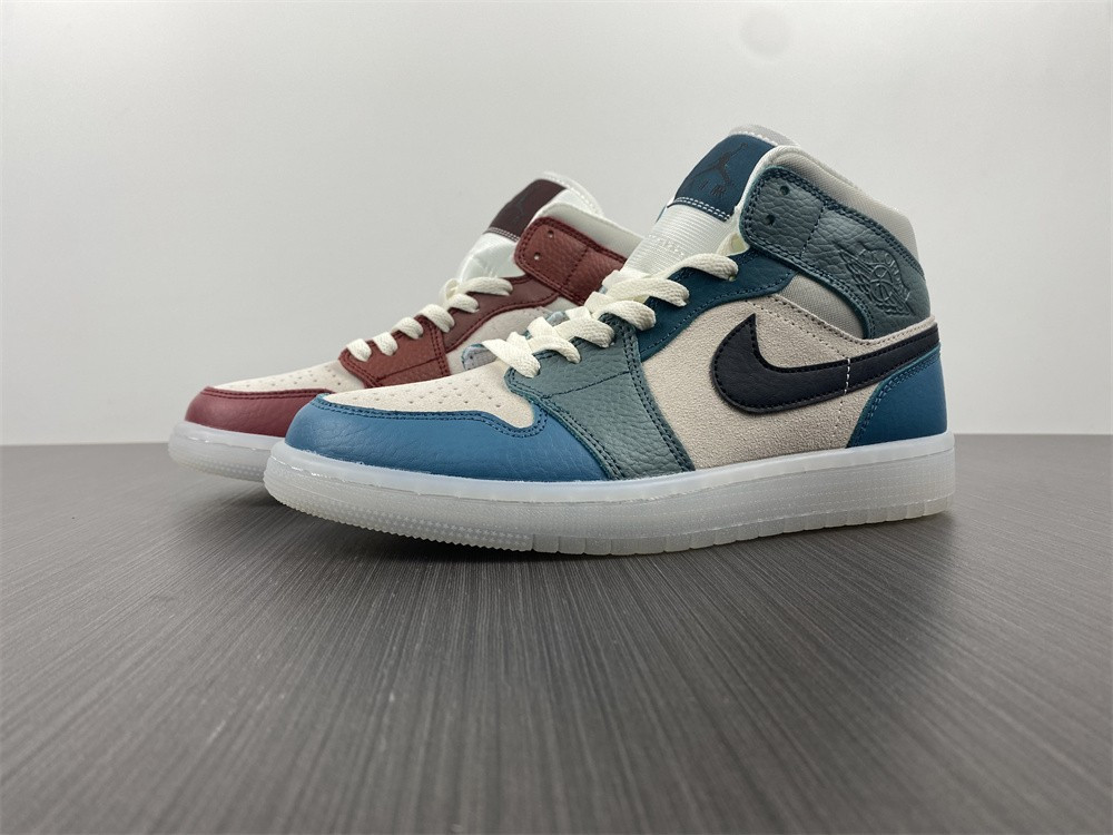 Air Jordan 1 Mid “Anti-Gravity Machines” DM9601-1200