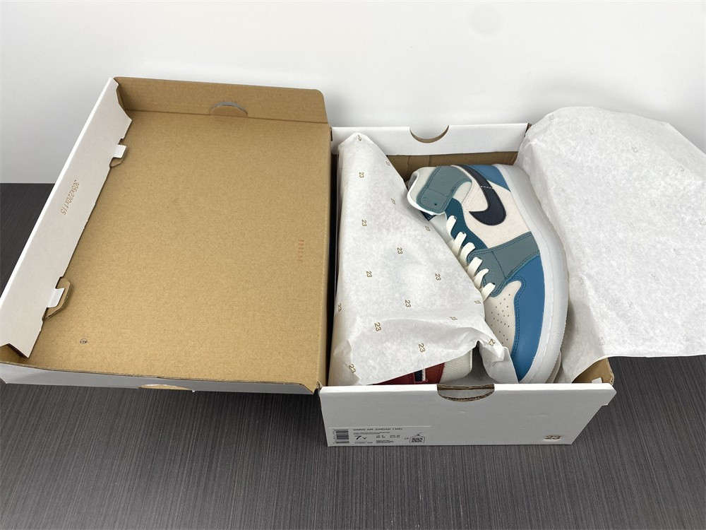 Air Jordan 1 Mid “Anti-Gravity Machines” DM9601-1200