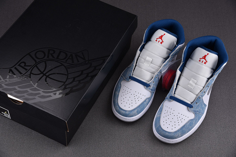Air Jordan 1 Mid DN3706-401