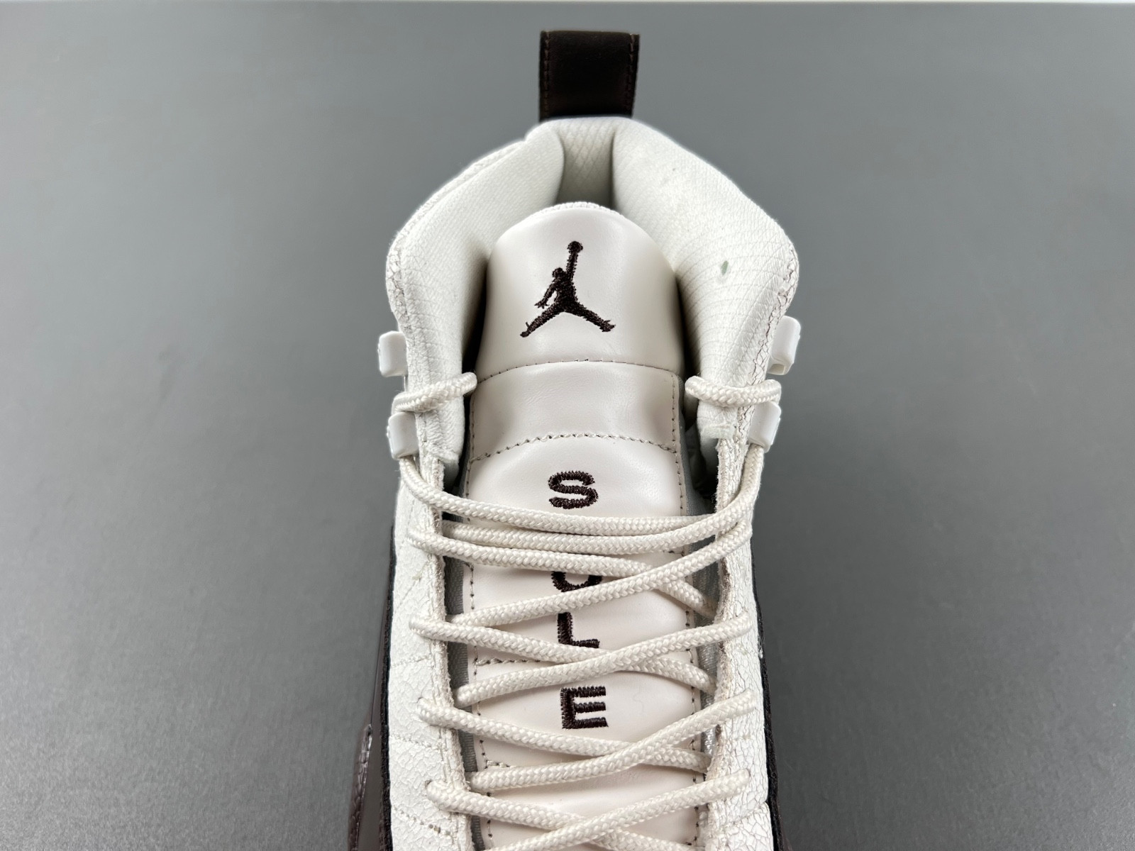 SoleFly x Air Jordan 12 FZ5026-100