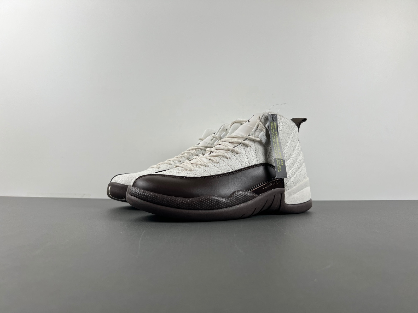 SoleFly x Air Jordan 12 FZ5026-100