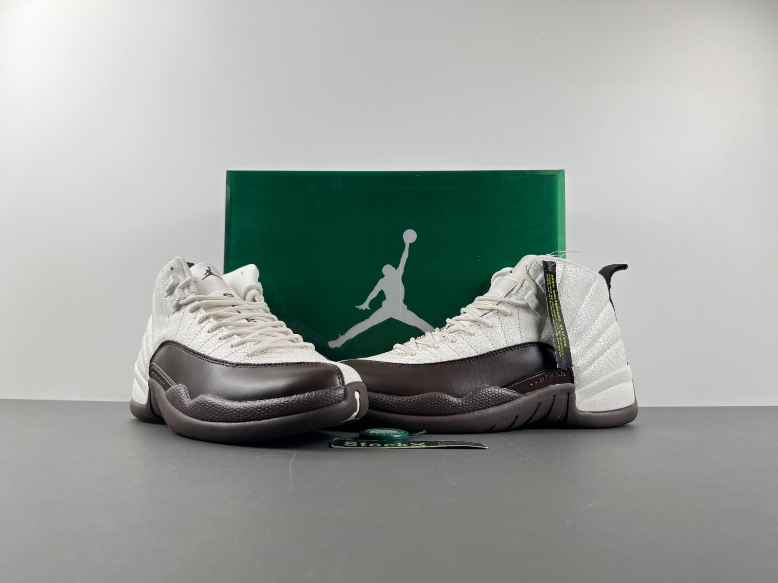 SoleFly x Air Jordan 12 FZ5026-100