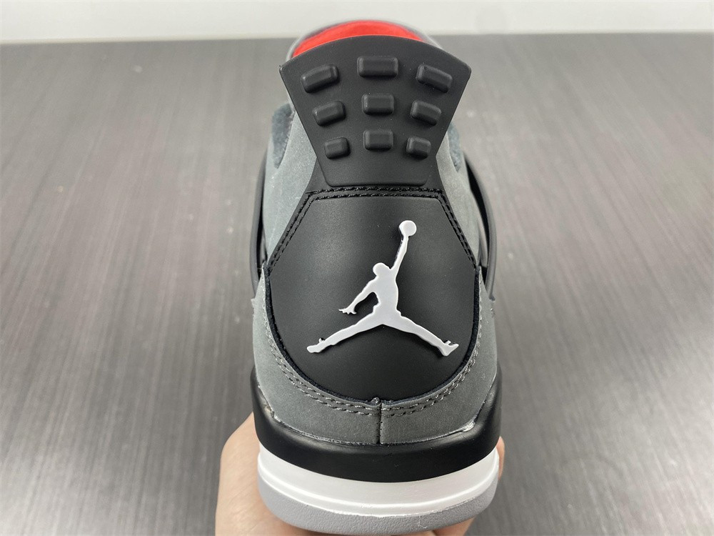 Air Jordan 4 “Infrared” DH6927-061