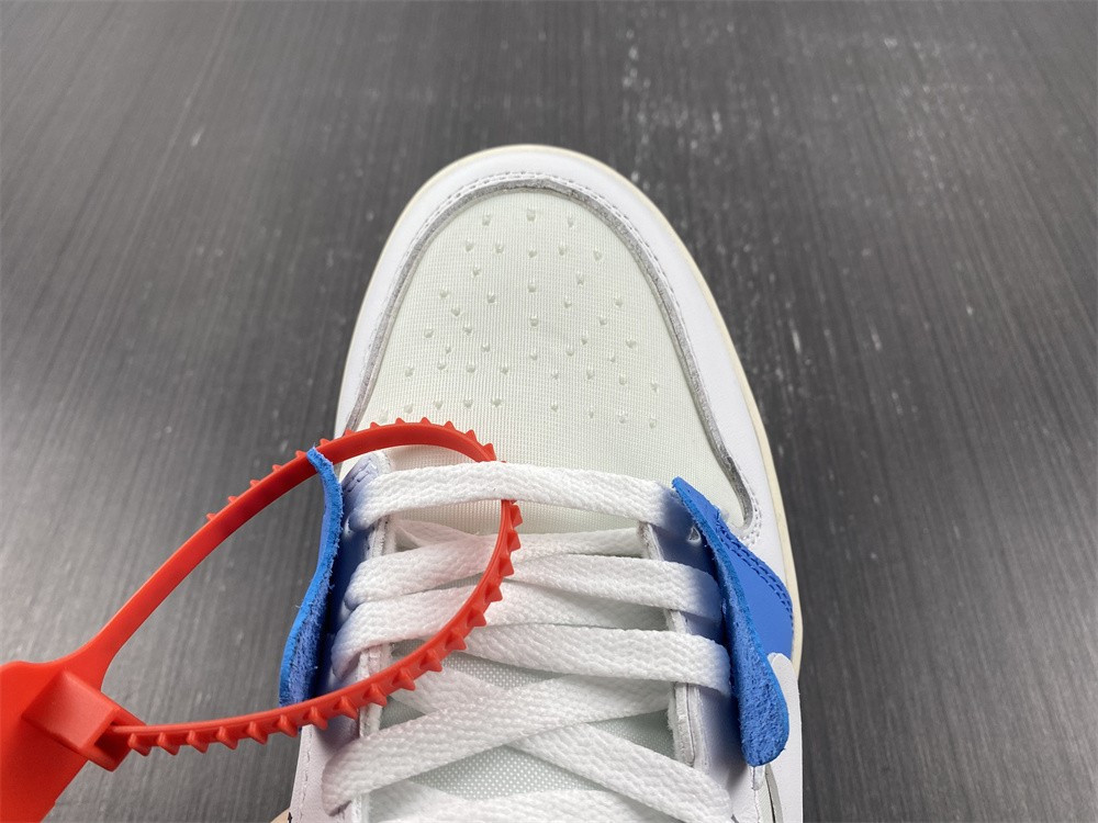 OF x Air Jordan 1 AQ0818-168