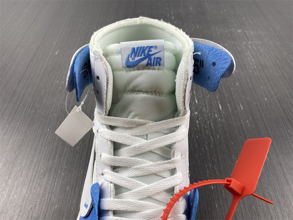 OF x Air Jordan 1 AQ0818-168